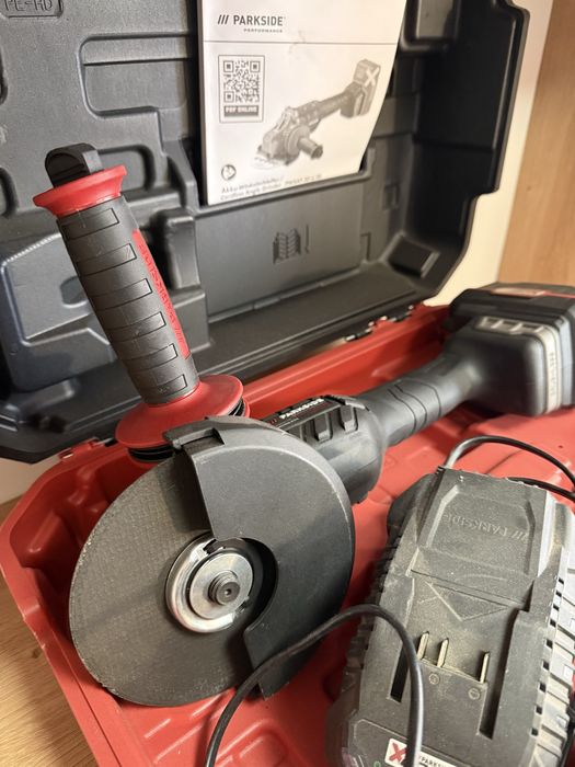 Флекс Parkside 20-Li E6 Н-86146