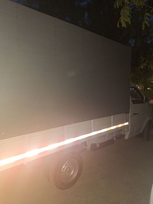 Changan T3 bortavoy
