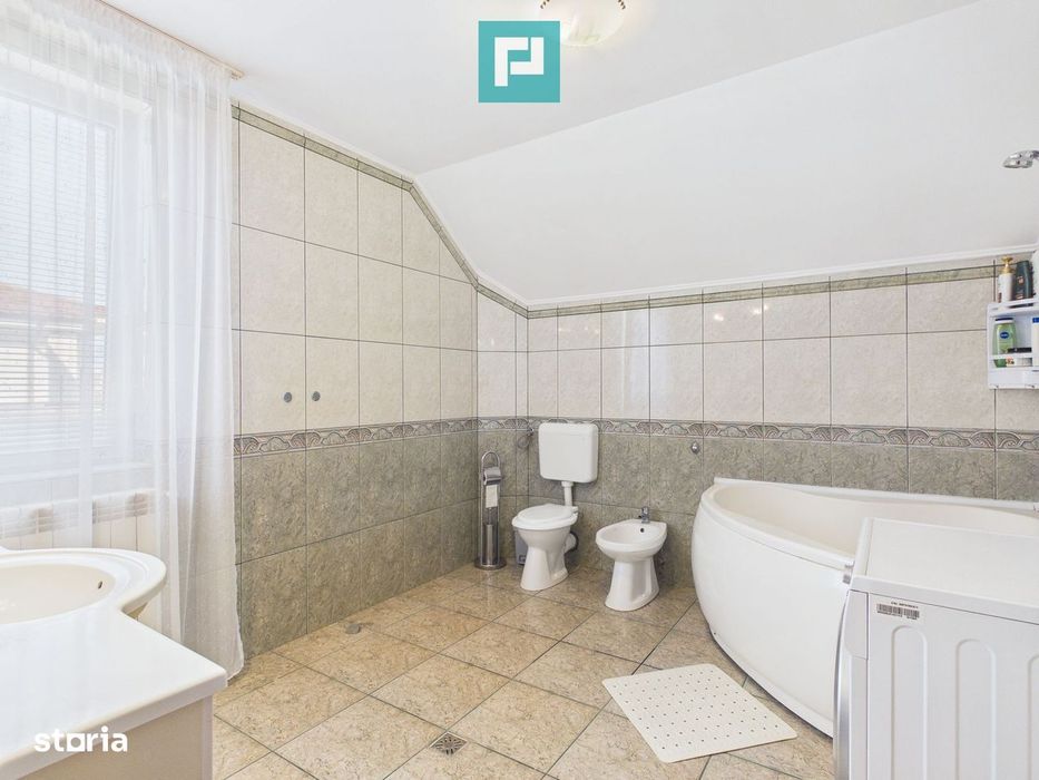 Vilă 343 mp utili, teren 600 mp, Oncea – Oradea