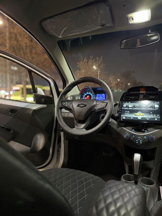 Spark avtoamat elegant plus 4 pozitsa kraska toza