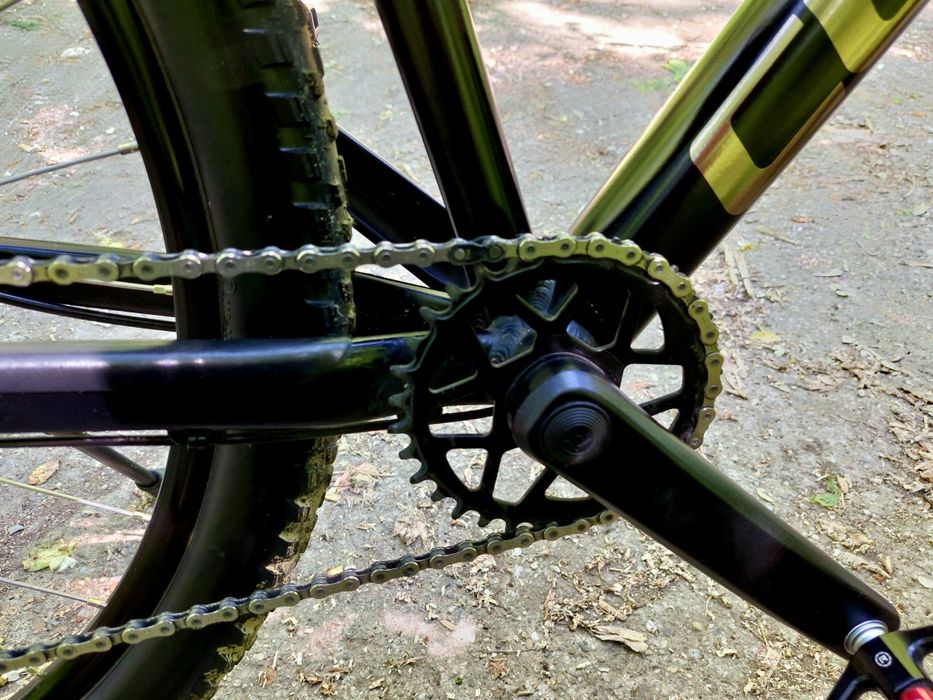 Cube..echipare Sram cadru xxl