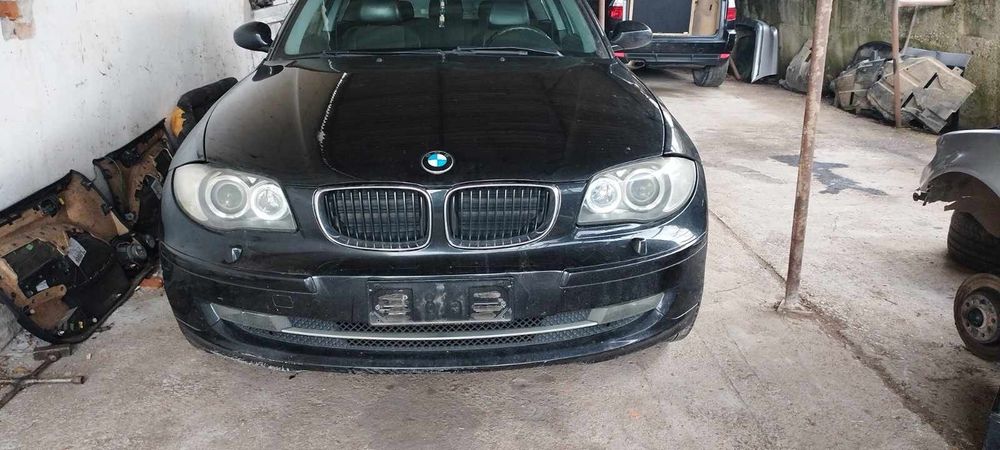 Бмв е87 120д 177к на части