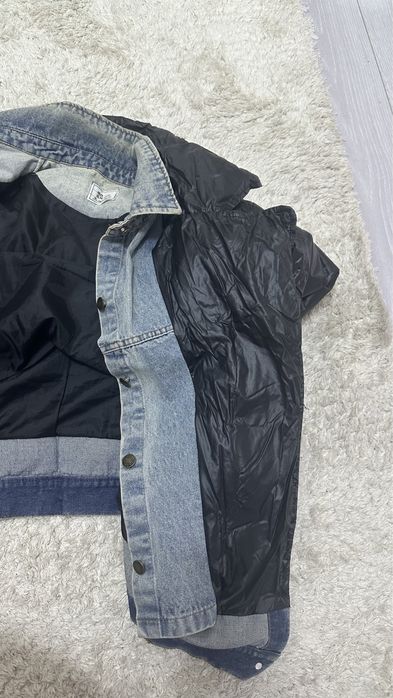 куртка пуховик