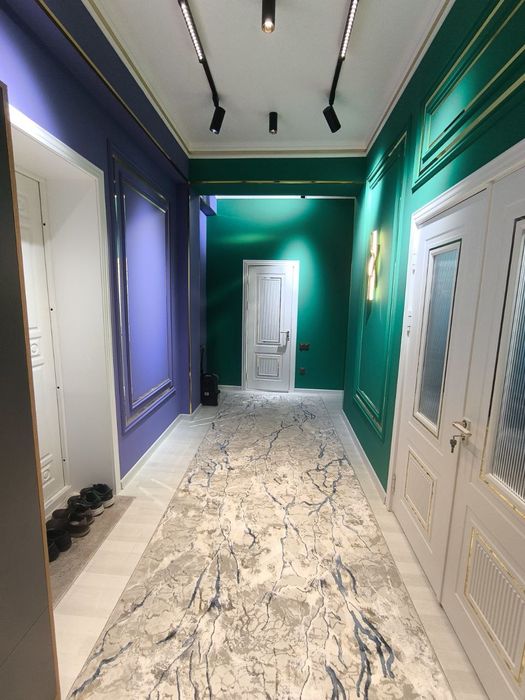 Сдаю квартиру  чилнзр:Цквартал 2комнат 6этаж 75квадрат Новастройка