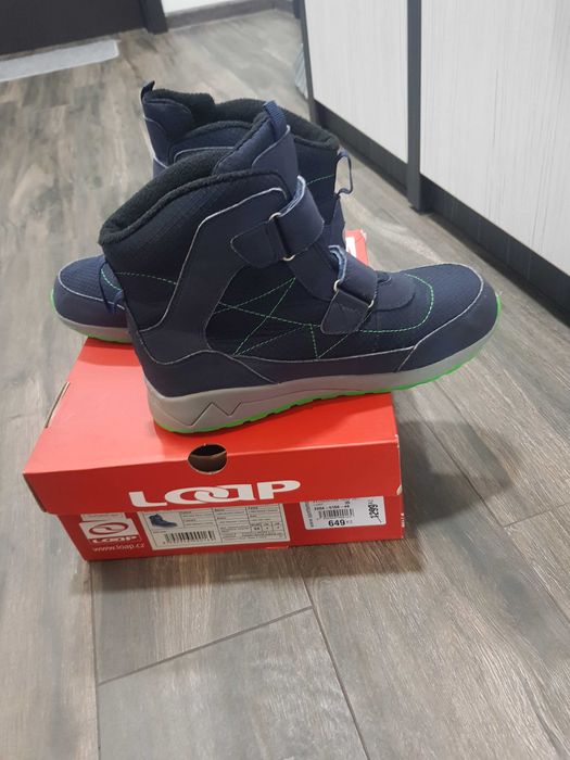 Детски зимни боти за момче