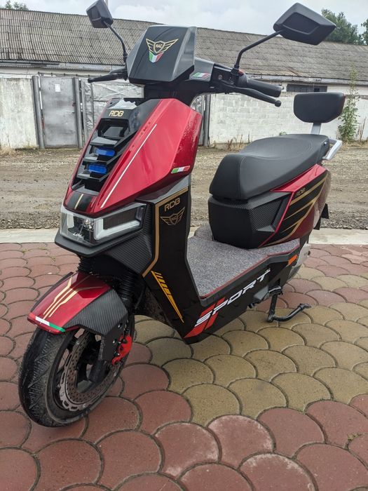Scuter electric 2026 autonomie120/140 km