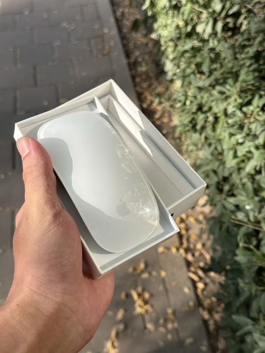 Magic mouse, эпл мышка