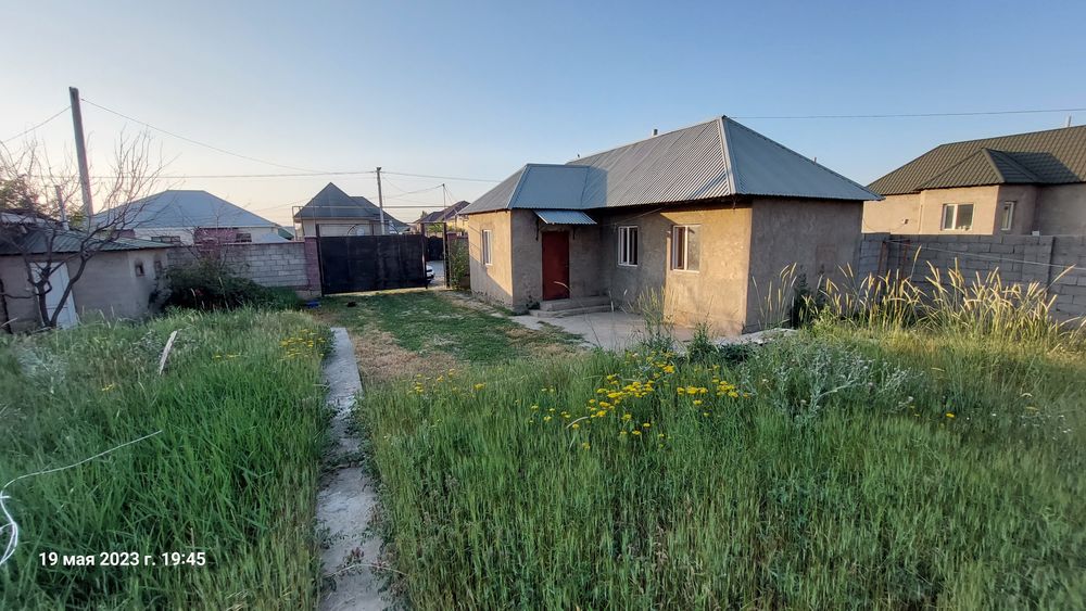 Срочно. Времянка, участок. мкр. Северо-Запад