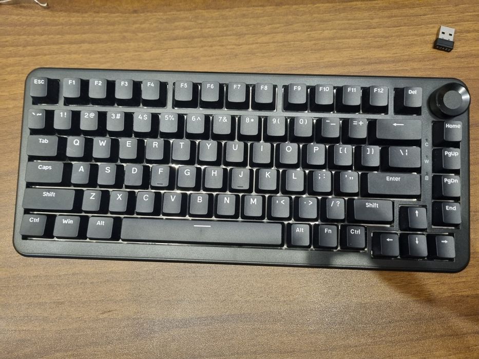 Клавиатура Ajazz AK820 Max Plus HE