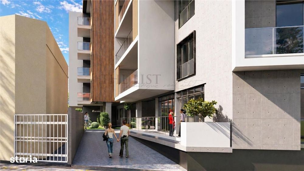Apartament Studio de Vanzare | Proiect Nou | COTROCENI | TAXARE INVERS