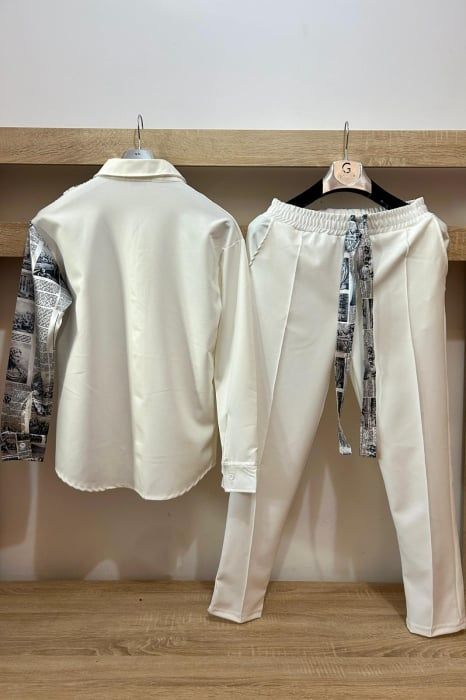 Compleu alb calitativ