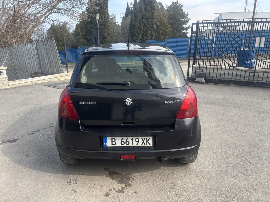 Сузуки Суифт 4х4