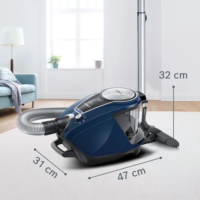 Пылесос Bosch BGS7RCL