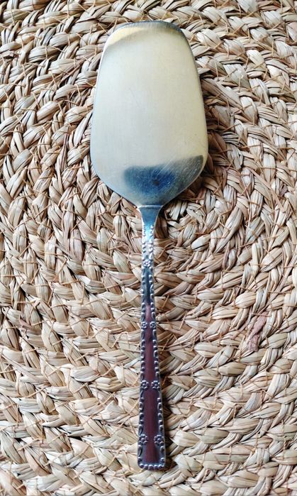 Мельхиоровые  приборы