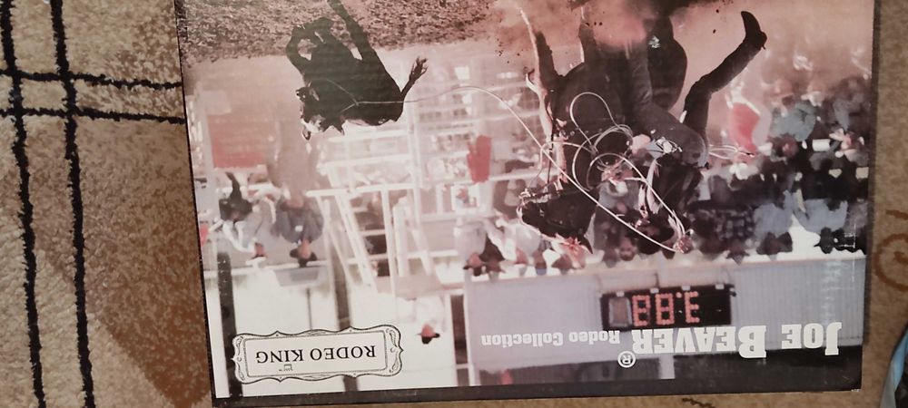 Шляпа Ковбойская.