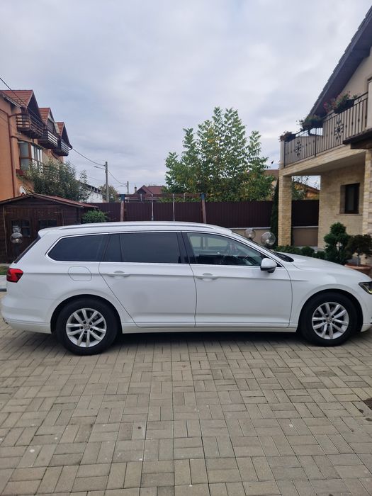 VOLKSWAGEN Passat 2015 — imagine 2