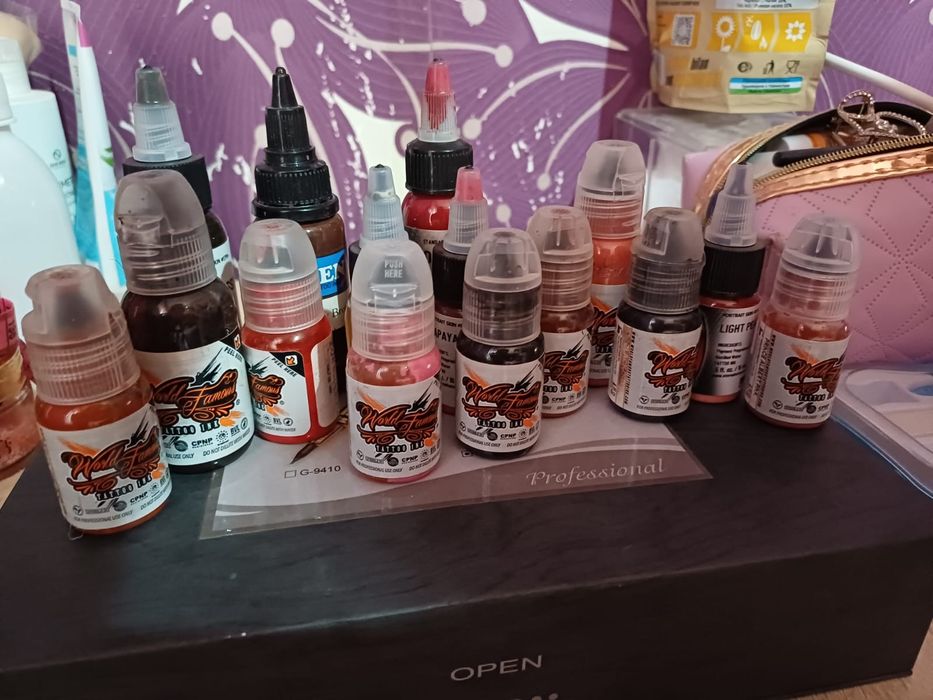 Аппарат для перманента