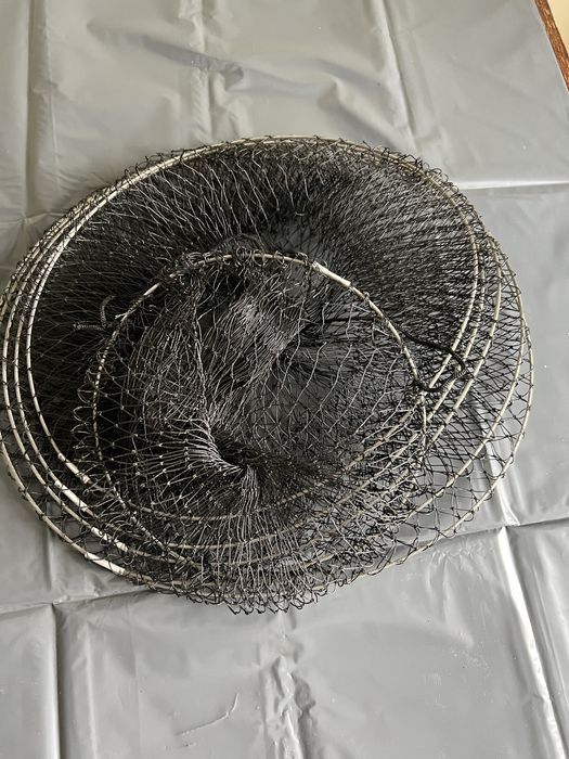 Садок для рыбы новый