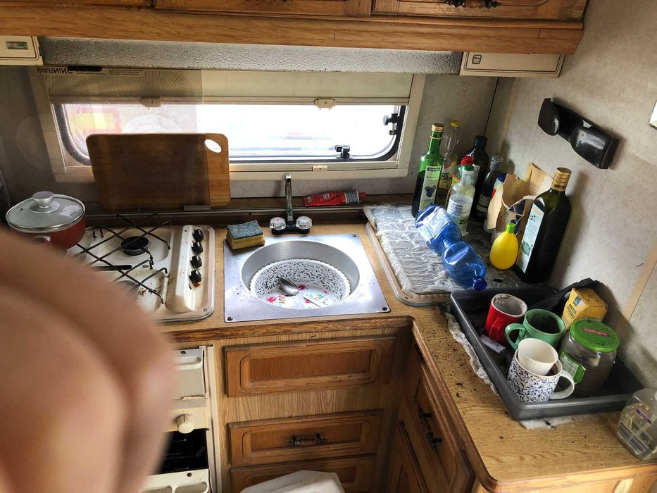 Vând Rulotă ABI Trailers