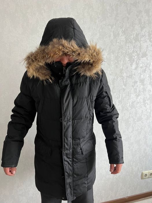 Продам зимнию куртку