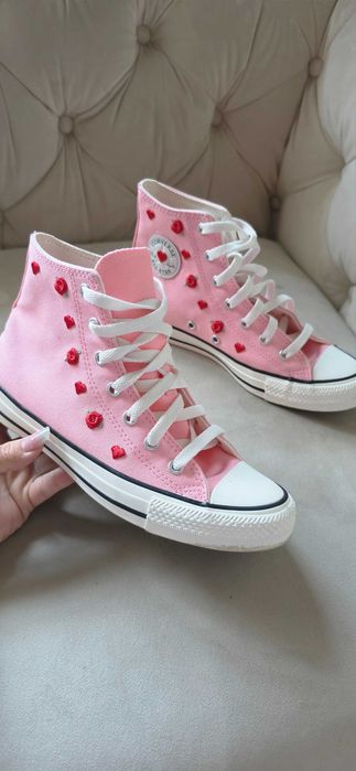 Converse All Star Valentine's Day