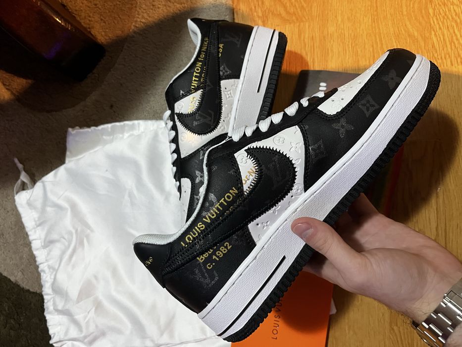 Air force 1 louis vuitton