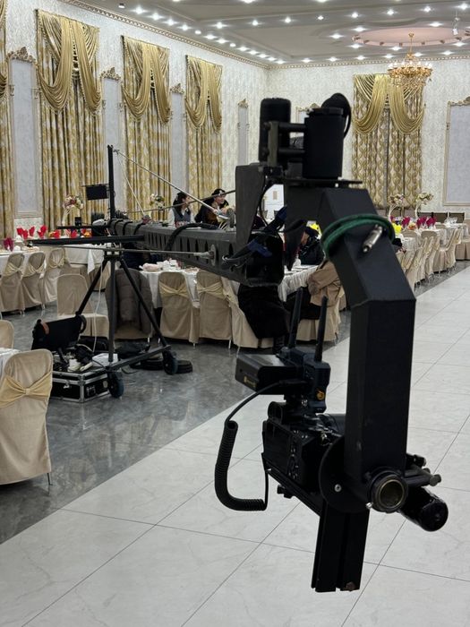 Операторский  кран