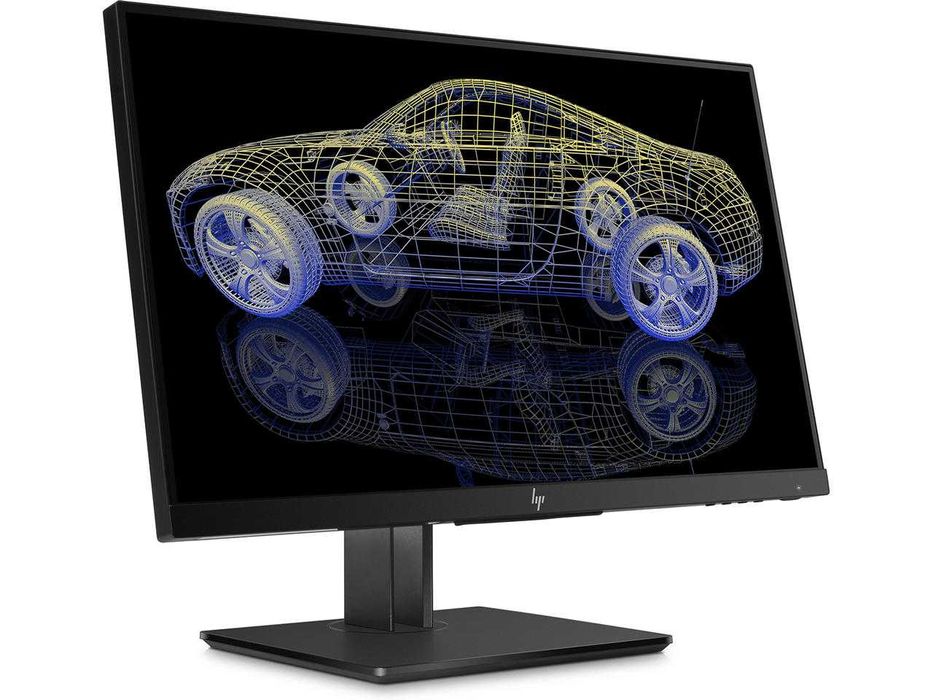 Монитор HP Z23n G2 1920x1080 с 12 месеца гаранция
