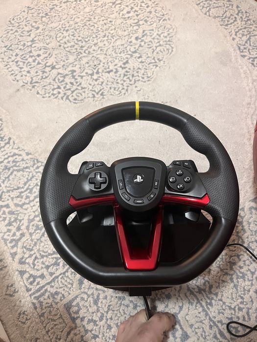 hori racing wheel apex+pedale-fara cablu USB