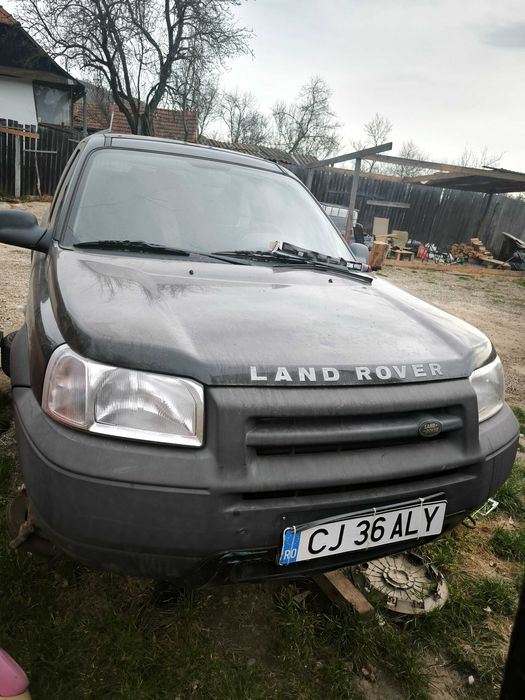 Land Rover Freelander pentru dezmembrat – se vinde complet