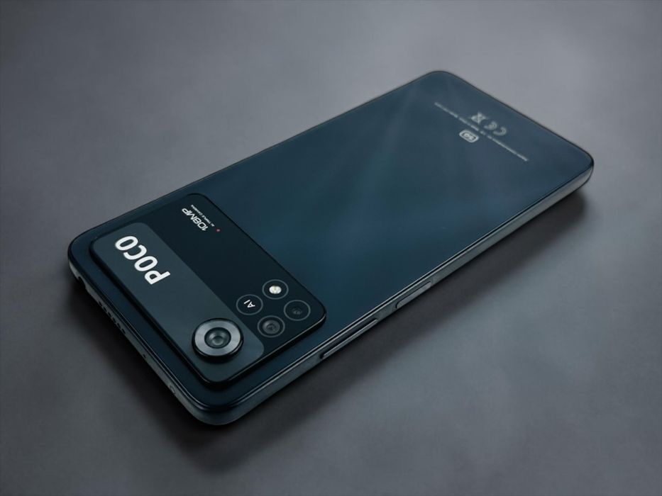 Xiaomi Poco X4 Pro 5G 256GB 8RAM Black Перфектен! Гаранция!