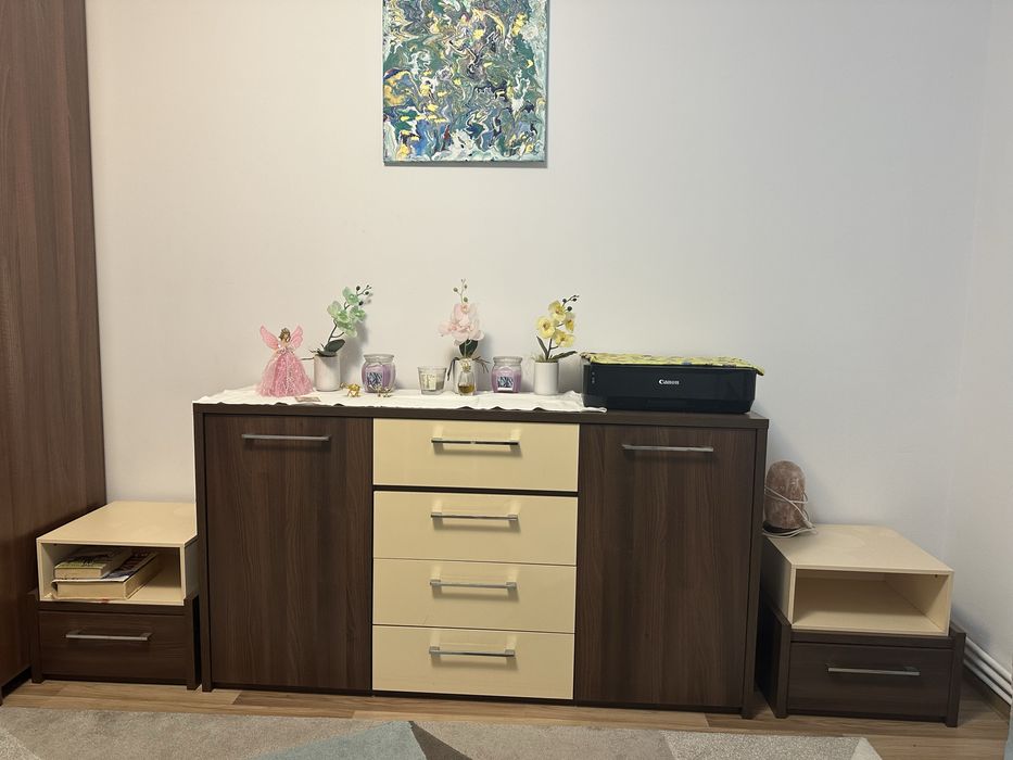 Comoda, sifonier, noptiere