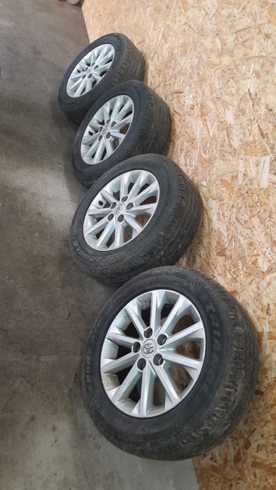 Колеса с дисками камри 50