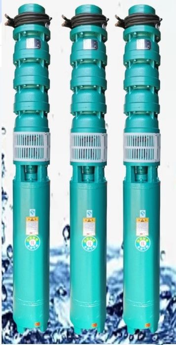 Скважинный глубинный насос типа ЭЦВ SAAB QJ