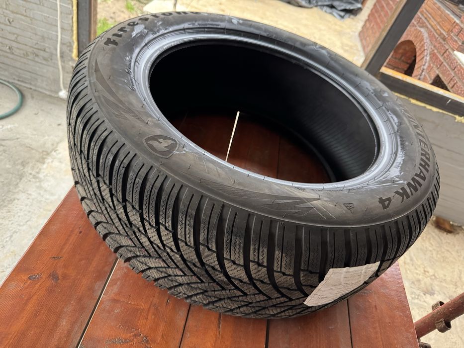 Cauciuc iarna 255/55R19 V WinterHawk 4 FIRESTONE ANVELOPA