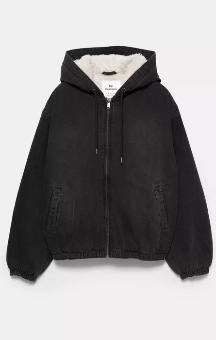 Denim jaket clean original! (L)