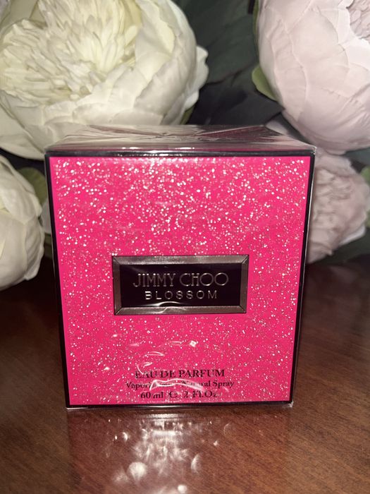 Jimmy Choo Blossom — Eau De Parfum, 60 ml (Оригинал)