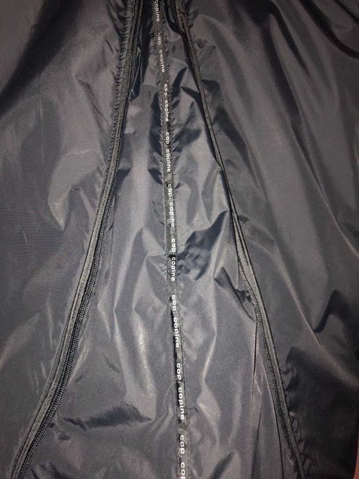 Теплое пальто на синтепоне