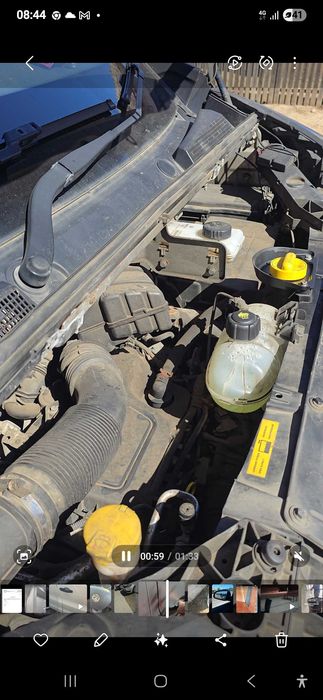 Opel Vivaro 1.6 Diesel an 2017