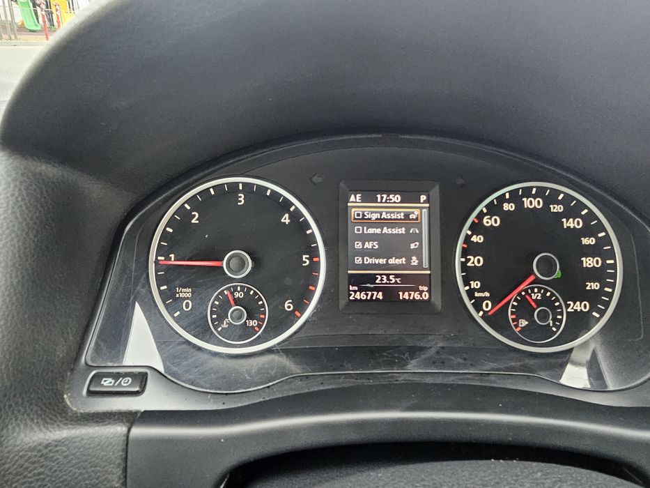 Vw Tiguan 2013 DSG 4x4panoramic