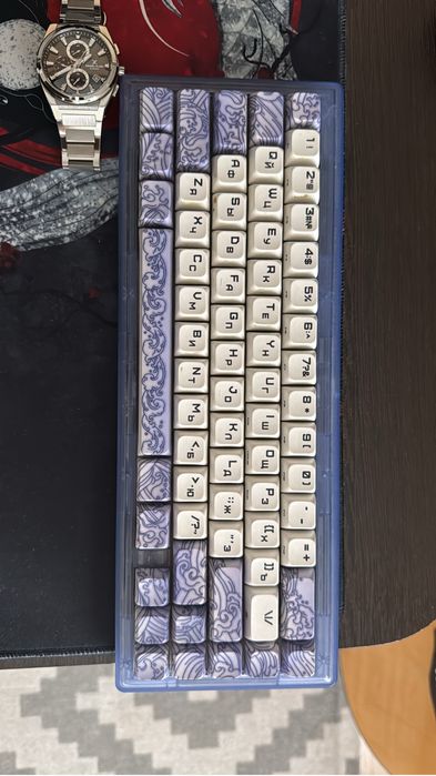 Продам клавиатуру и мышь