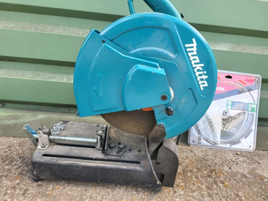 Mașina debitat metal  Makita  LW1401