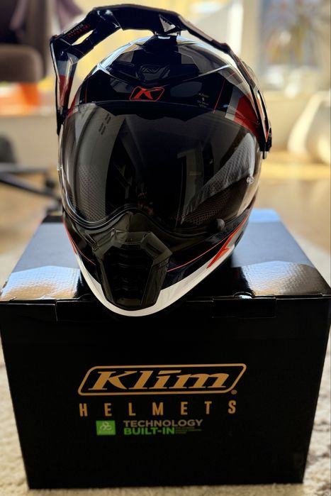 Casca Moto Klim Krios Pro Ece marimea S