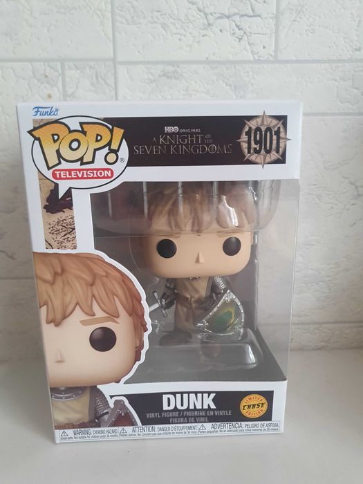 Funko POP. Dunk. Chase