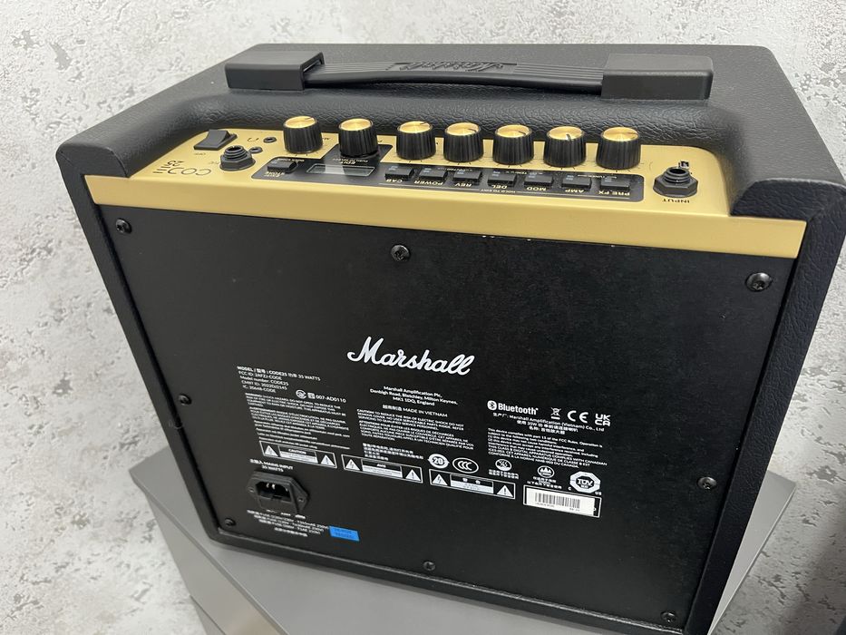 Гитарный комбоусилитель Marshell CODE25
