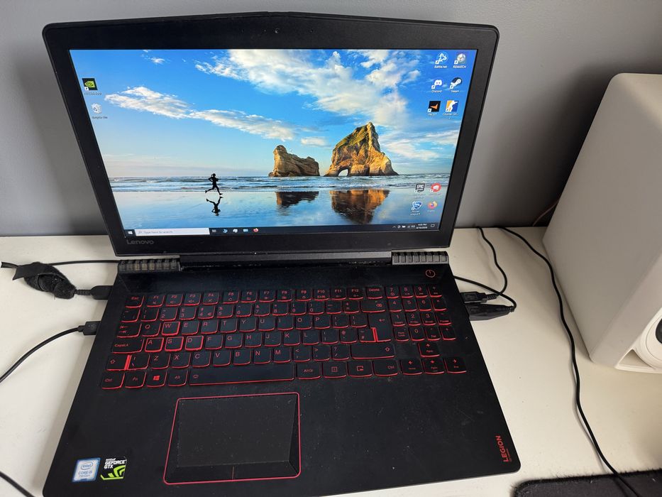 Lenovo Legion Y520-i5-7300HQ