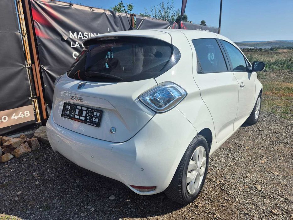 RENAULT Zoe 2013 — imagine 4