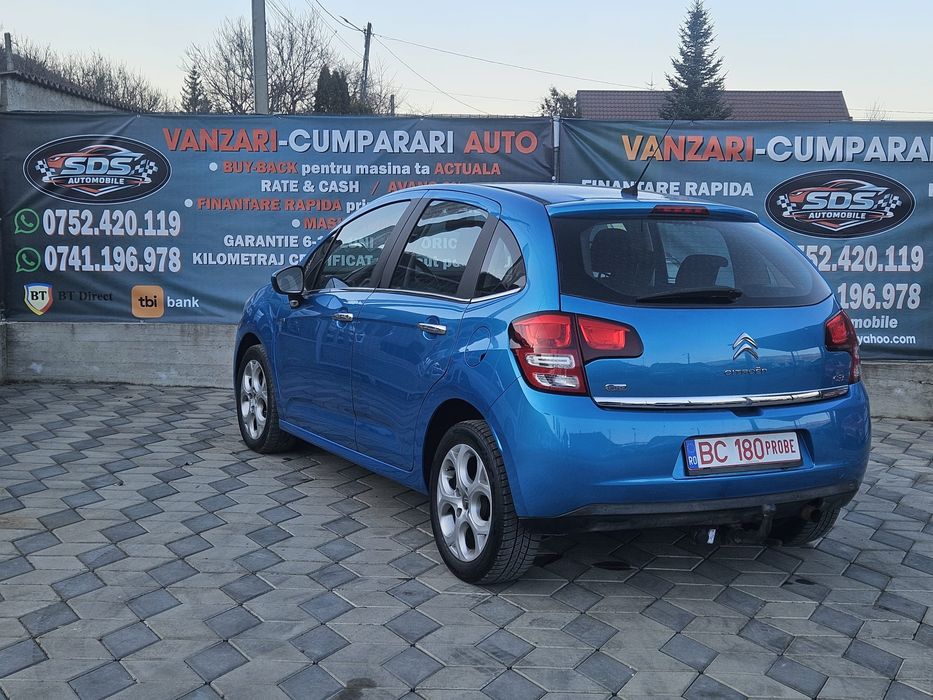CITROËN C3 2012 — imagine 4