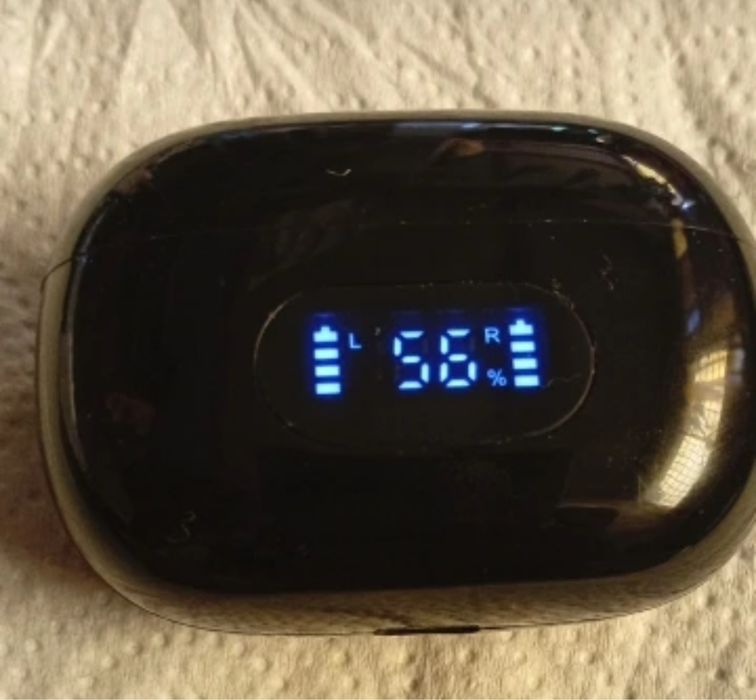 Наушники беспроводные с хорошим звуком,шумоподавлением