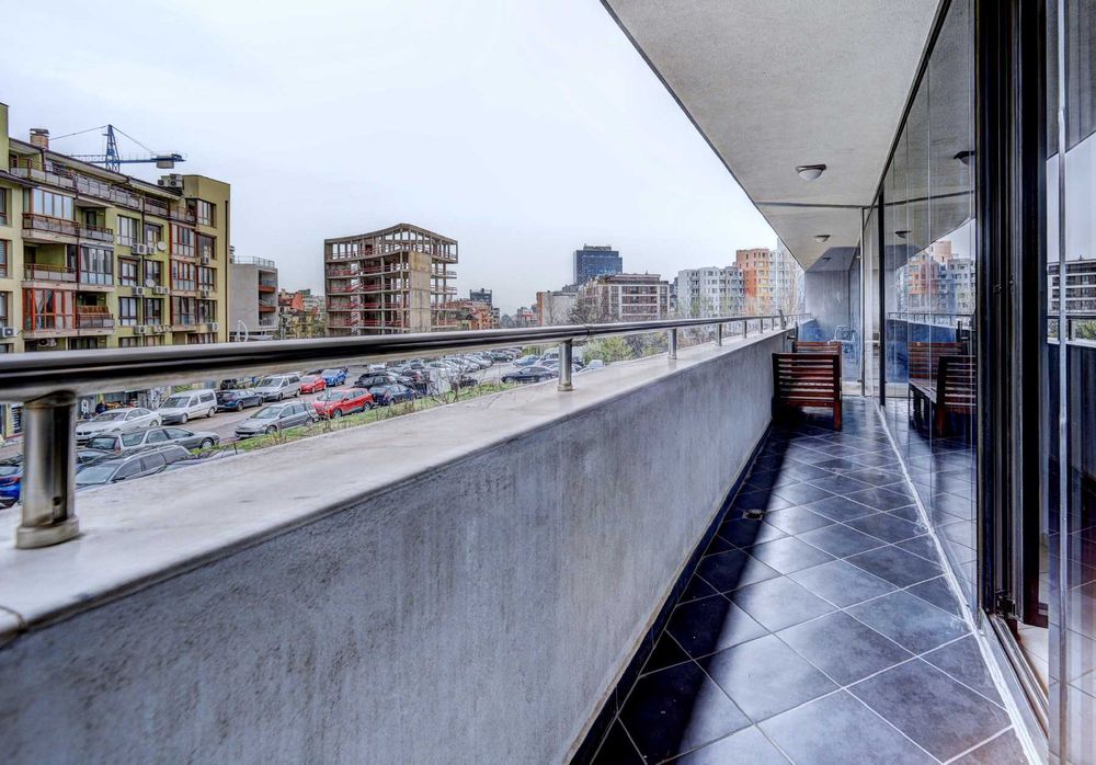 Дава се под наем Двустаен апартамент в София, Манастирски ливади - 80 кв.м за 765 € - Снимка #8